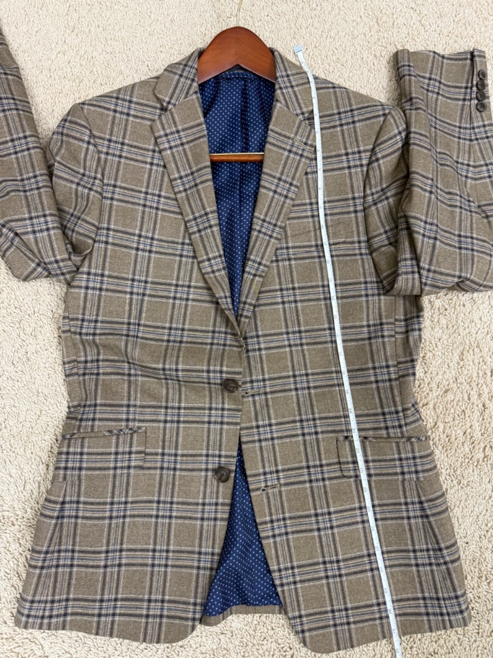 Madison Slim Fit Blazer - Picture 5 of 5